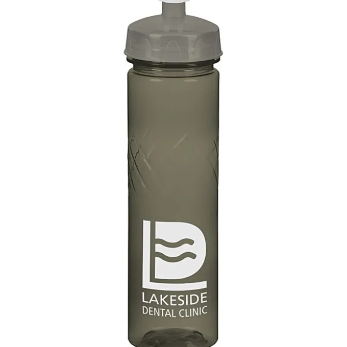 Refresh Edge Water Bottle - 24 oz - 24 hr