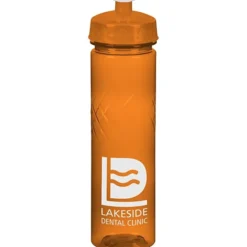 Refresh Edge Water Bottle - 24 oz - 24 hr