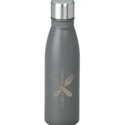 Refresh Mayon Vacuum Bottle - 18 oz - Laser Engraved