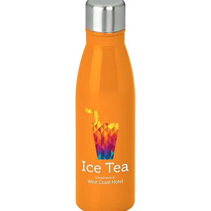 Refresh Mayon Vacuum Bottle - 18 oz - Full Color