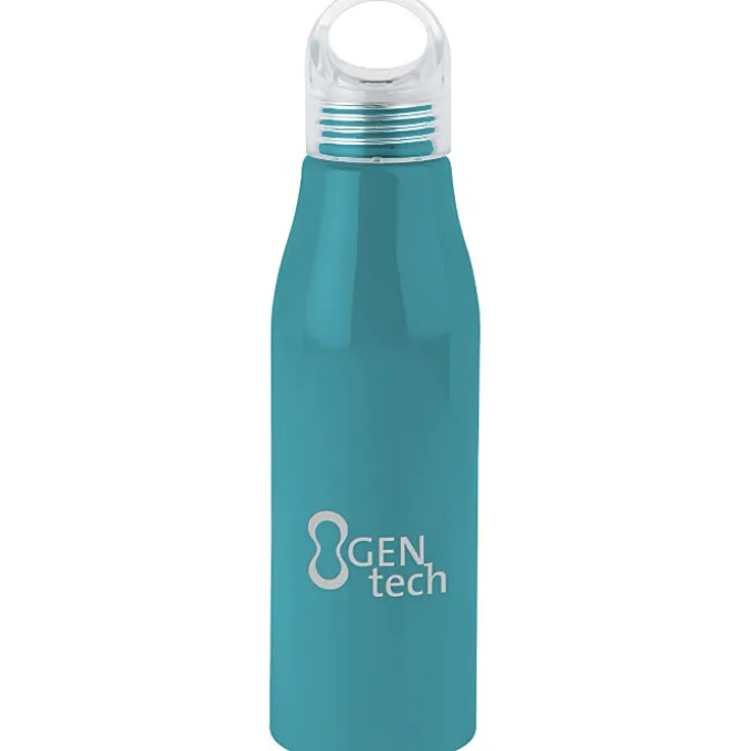 Refresh Metairie Aluminum Bottle - 25 oz - Laser Engraved