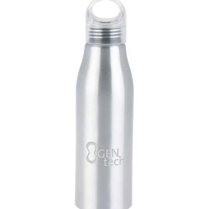 Refresh Metairie Aluminum Bottle - 25 oz - Laser Engraved