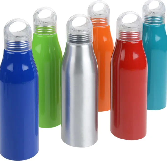 Refresh Metairie Aluminum Bottle - 25 oz - Full Color