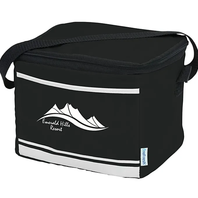 Refresh 6-Pack Lunch Cooler