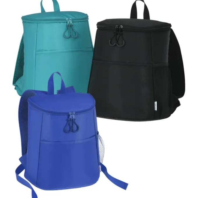 Refresh Recruit Backpack Cooler - Embroidered