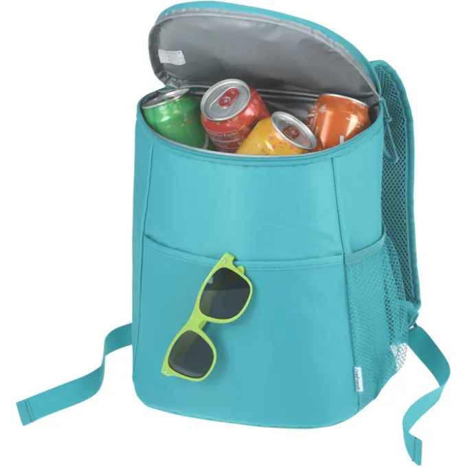Refresh Recruit Backpack Cooler - Embroidered