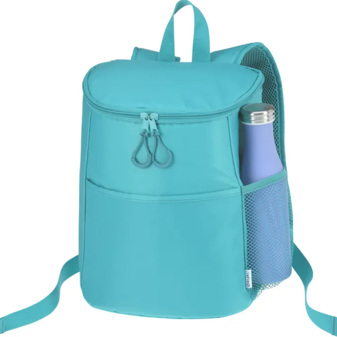 Refresh Recruit Backpack Cooler - Embroidered