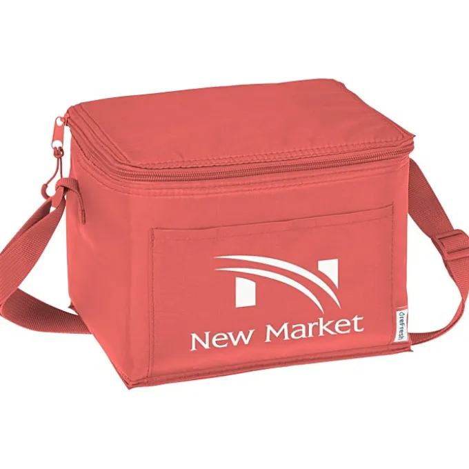 Refresh Recruit 6-Pack Cooler - 24 hr