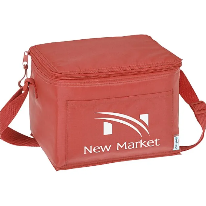 Refresh Recruit 6-Pack Cooler - 24 hr