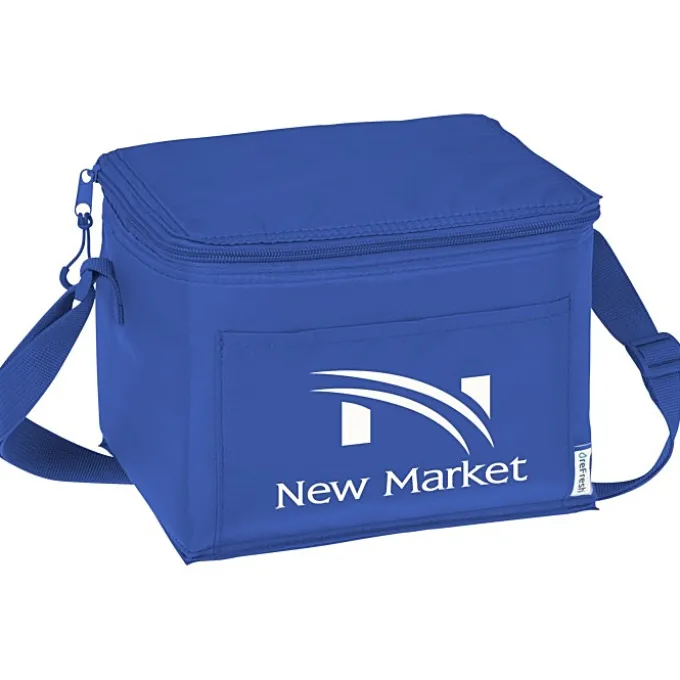 Refresh Recruit 6-Pack Cooler - 24 hr