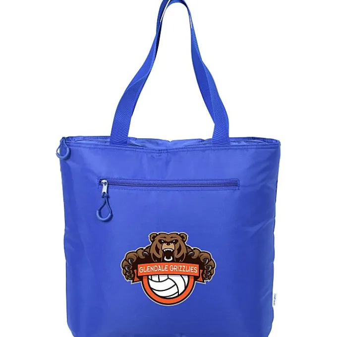 Refresh Recruit Tote Pack Cooler - Full Color