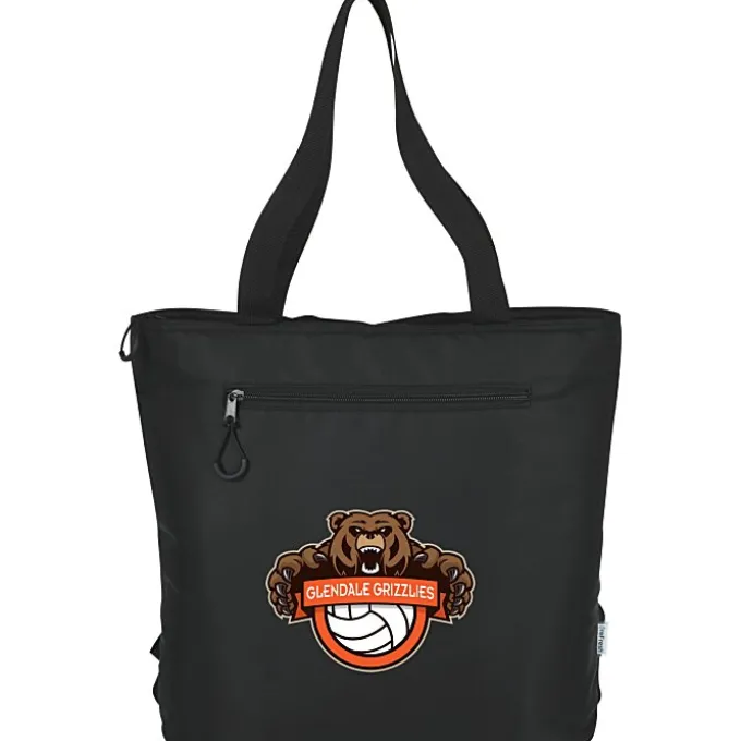 Refresh Recruit Tote Pack Cooler - Full Color