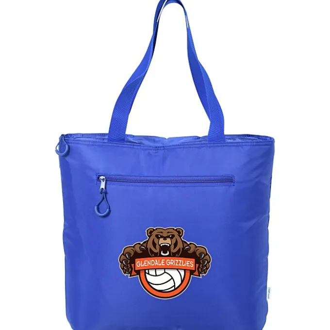Refresh Recruit Tote Pack Cooler - Full Color