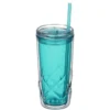 Refresh Simplex Tumbler with Straw - 16 oz