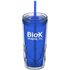 Refresh Simplex Tumbler with Straw - 16 oz