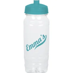 Refresh Surge Water Bottle - 24 oz - Clear