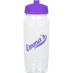 Refresh Surge Water Bottle - 24 oz - Clear