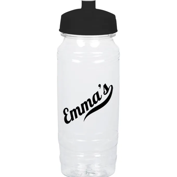 Refresh Surge Water Bottle - 24 oz - Clear