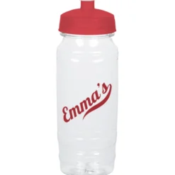 Refresh Surge Water Bottle - 24 oz - Clear