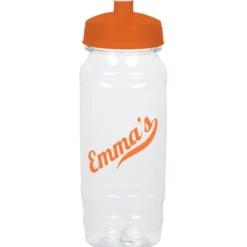 Refresh Surge Water Bottle - 24 oz - Clear