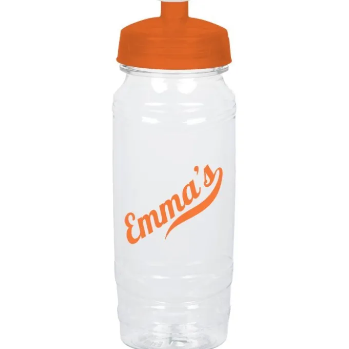 Refresh Surge Water Bottle - 24 oz - Clear