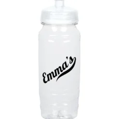 Refresh Surge Water Bottle - 24 oz - Clear