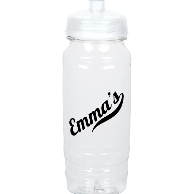 Refresh Surge Water Bottle - 24 oz - Clear