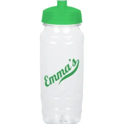 Refresh Surge Water Bottle - 24 oz - Clear