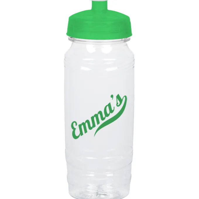 Refresh Surge Water Bottle - 24 oz - Clear