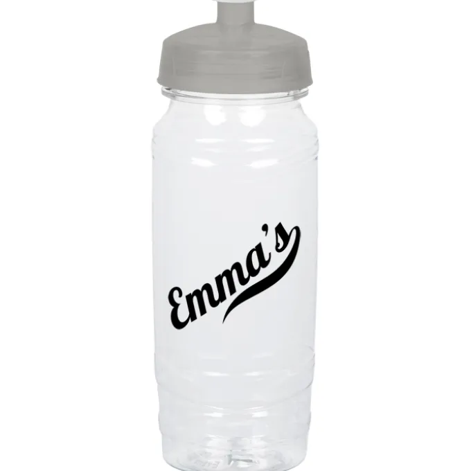 Refresh Surge Water Bottle - 24 oz - Clear