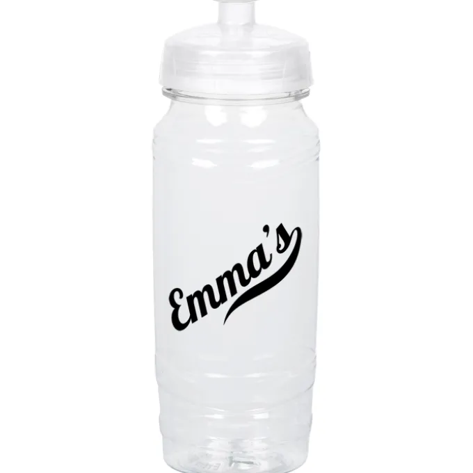 Refresh Surge Water Bottle - 24 oz - Clear