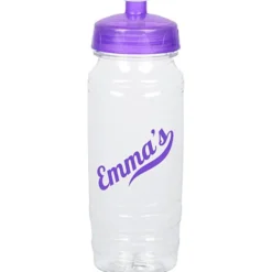 Refresh Surge Water Bottle - 24 oz - Clear