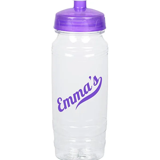 Refresh Surge Water Bottle - 24 oz - Clear