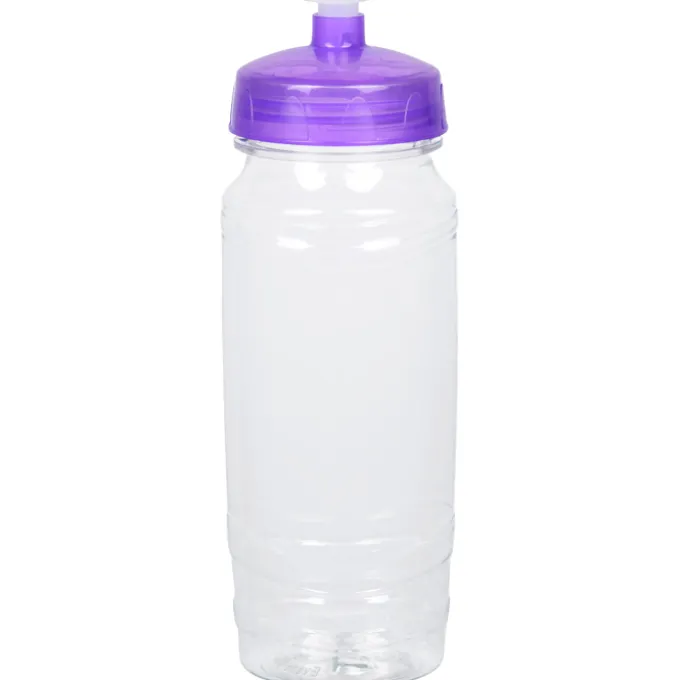 Refresh Surge Water Bottle - 24 oz - Clear