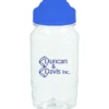 Refresh Surge Water Bottle with Flip Lid - 16 oz - Clear