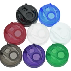 Refresh Surge Water Bottle with Flip Lid - 24 oz - Clear