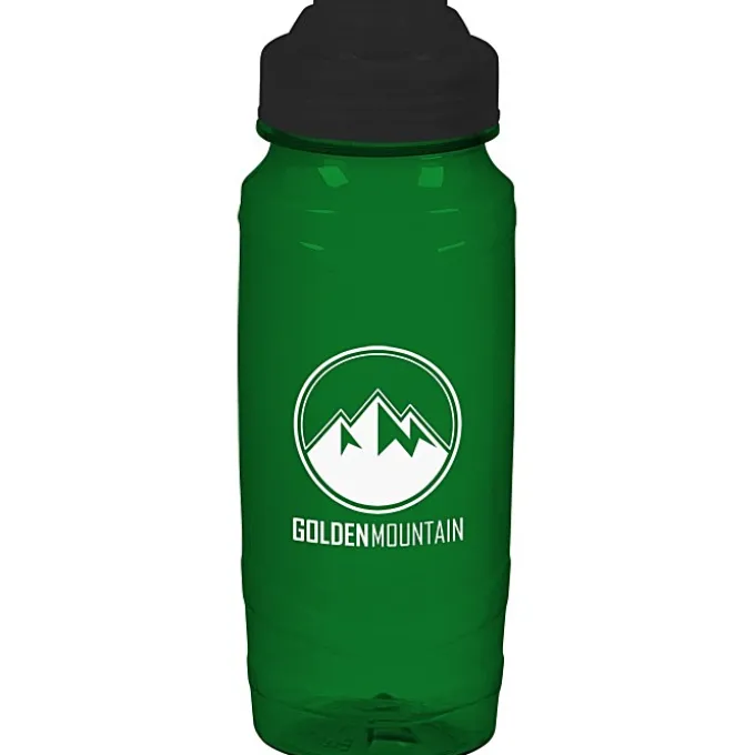 Refresh Surge Water Bottle with Flip Lid - 24 oz