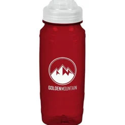 Refresh Surge Water Bottle with Flip Lid - 24 oz
