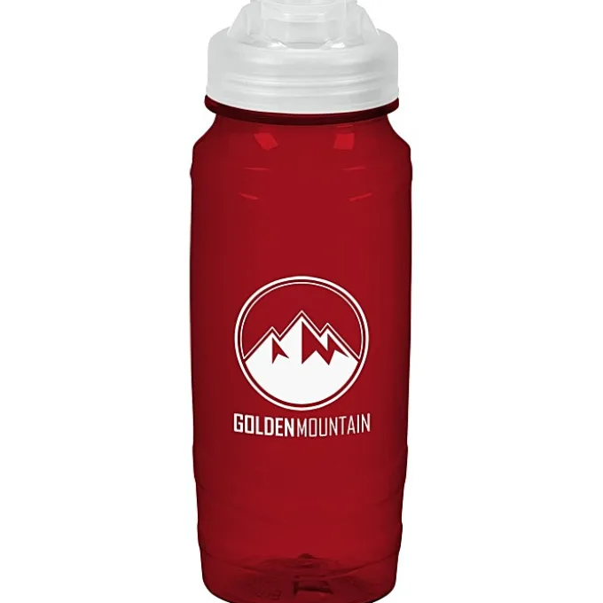 Refresh Surge Water Bottle with Flip Lid - 24 oz