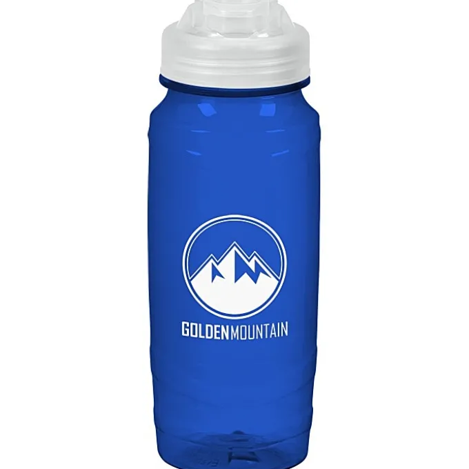 Refresh Surge Water Bottle with Flip Lid - 24 oz