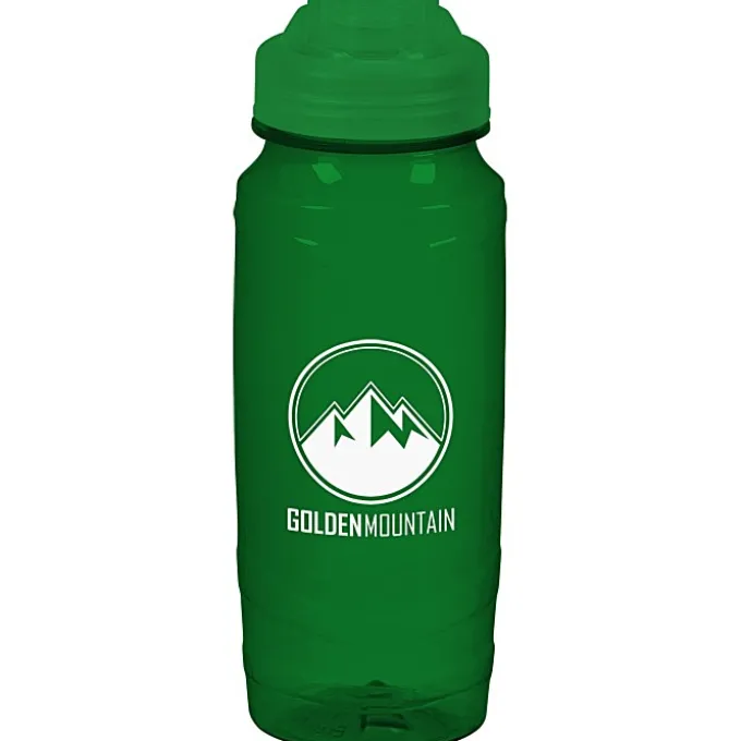 Refresh Surge Water Bottle with Flip Lid - 24 oz