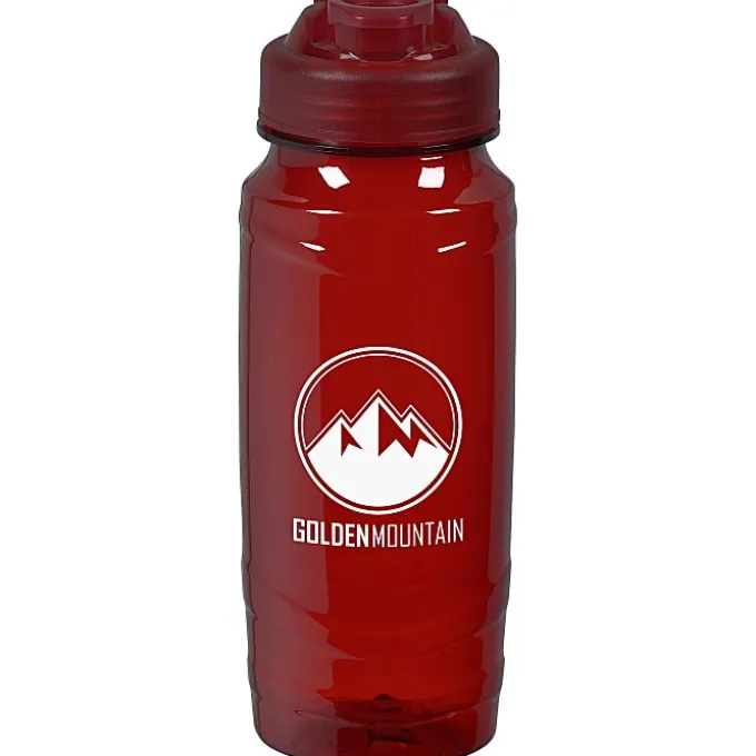 Refresh Surge Water Bottle with Flip Lid - 24 oz