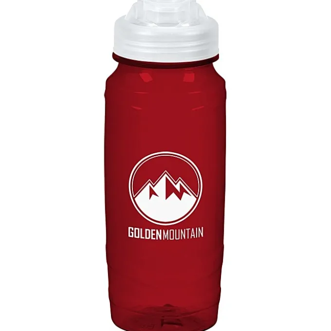 Refresh Surge Water Bottle with Flip Lid - 24 oz