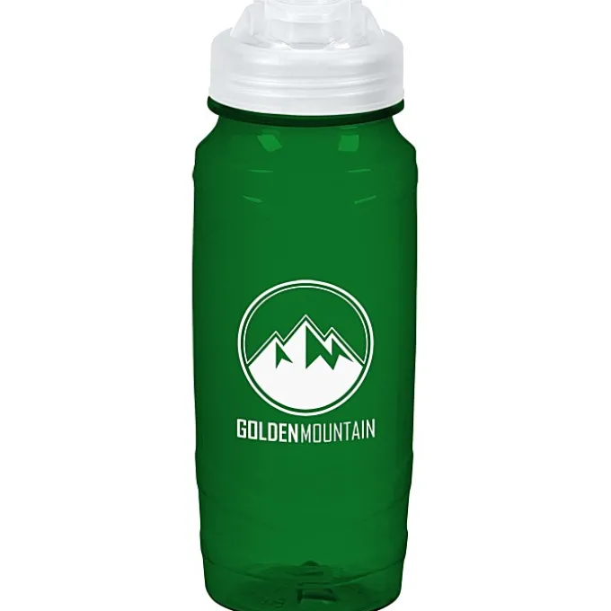 Refresh Surge Water Bottle with Flip Lid - 24 oz