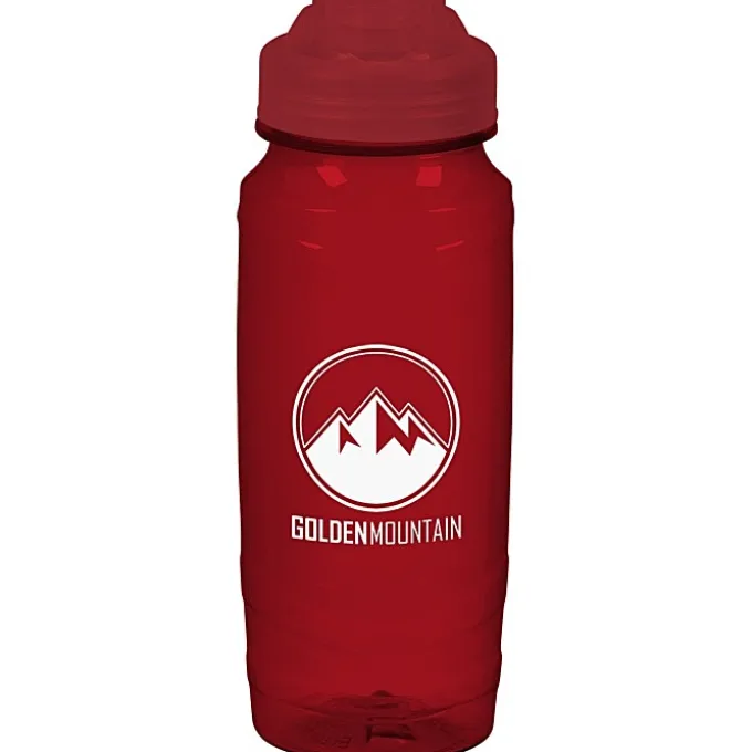 Refresh Surge Water Bottle with Flip Lid - 24 oz