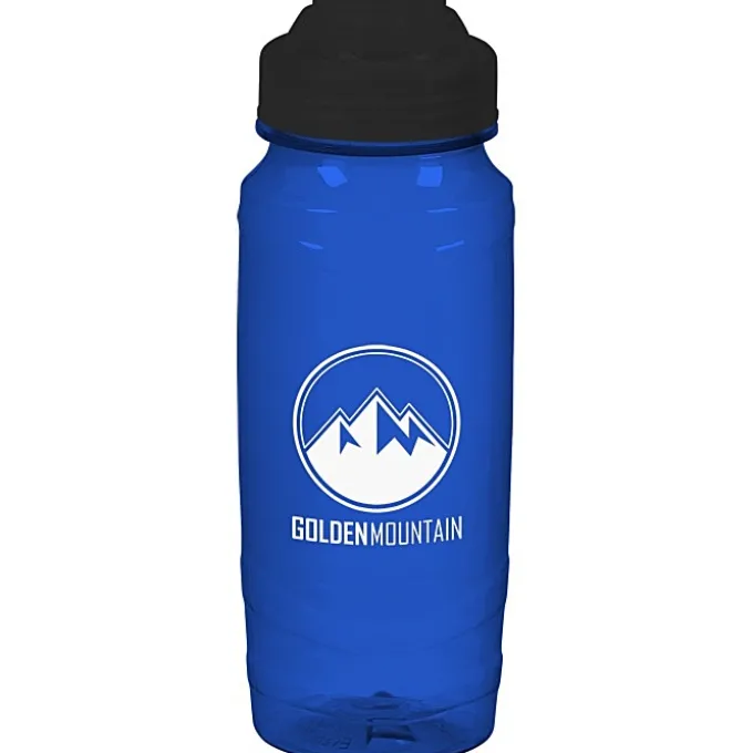 Refresh Surge Water Bottle with Flip Lid - 24 oz