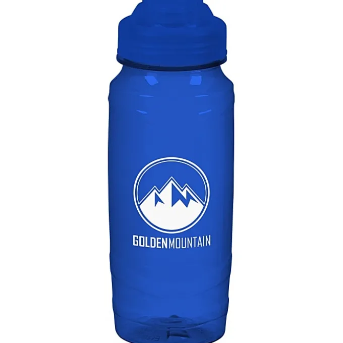 Refresh Surge Water Bottle with Flip Lid - 24 oz