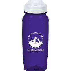 Refresh Surge Water Bottle with Flip Lid - 24 oz