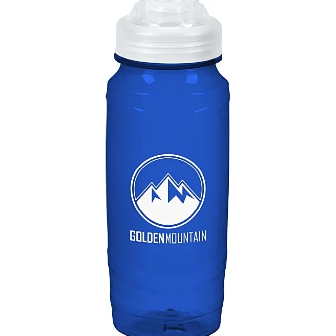 Refresh Surge Water Bottle with Flip Lid - 24 oz