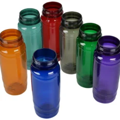 Refresh Surge Water Bottle with Flip Lid - 24 oz